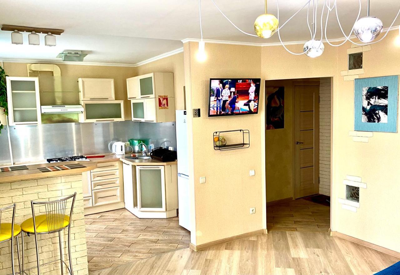 Cozy Studio Vinnytsia Luaran gambar