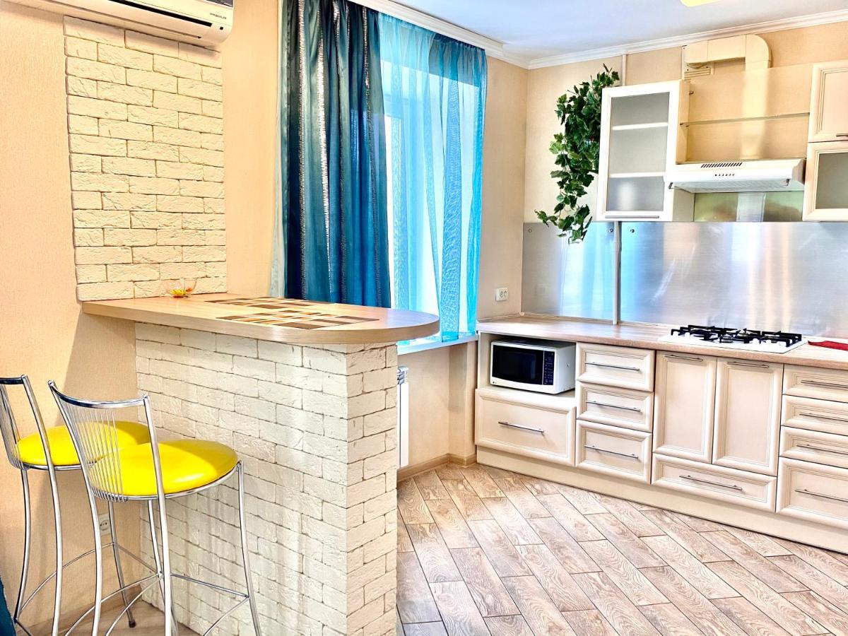 Cozy Studio Vinnytsia Luaran gambar